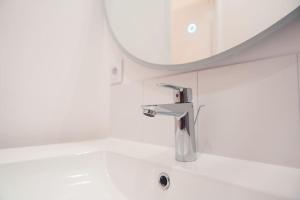 Maisons de vacances Le Racine, Charmant T3 en centre ville : photos des chambres