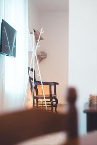 Maisons de vacances Le Racine, Charmant T3 en centre ville : photos des chambres