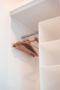 Maisons de vacances Le Racine, Charmant T3 en centre ville : photos des chambres