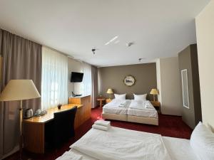 Family Room room in Hotel Bonverde (Wannsee-Hof)