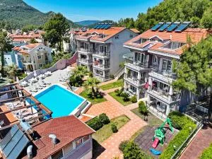 Nokta Hisar Suit Apart, Fethiye, Ölüdeniz - Ovacik
