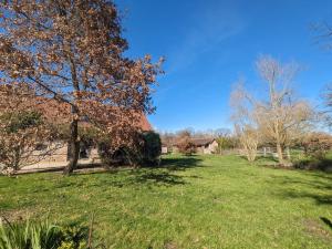 Charmant gîte rénové en Berry avec grand terrain, cheminée, et proximité UNESCO et thermes - FR-1-591-212