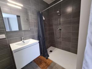 Maisons de vacances Maison tranquille avec jardin, proche Chateauroux, 4 ch., 3 sdb, terrasse, barbecue, parking - FR-1-591-358 : photos des chambres