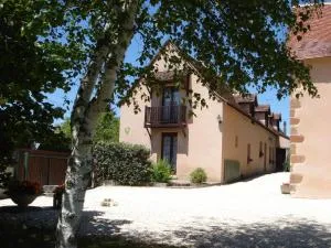 Maison de vacances au cœur du parc de la Brenne avec étang privé, Wi-Fi et animaux acceptés - FR-1-591-376 - Douadic