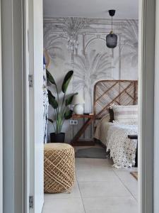 Costa Adeje Villa Private pool Panoramic Views