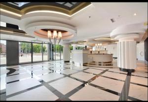 Hanza Tower De Lux Green