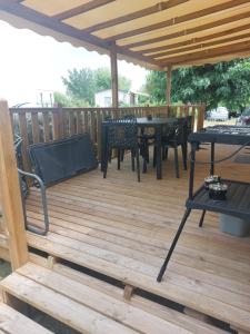 Campings Au lac des reves : photos des chambres