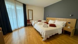 Standard Triple Room room in Hotel Oasi Wellness & Spa