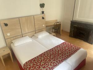 Hotels Best Western Lyon Saint-Antoine : photos des chambres