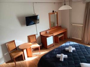 Deluxe Double or Twin Room room in Hotel Liberty
