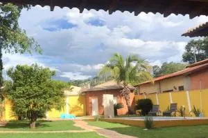 Chácara - espaço, conforto e lazer. - Altinópolis