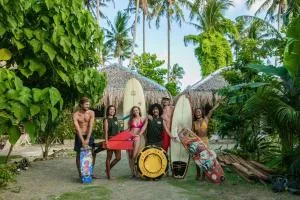 Ozen Freediving Hostel - Catagnan