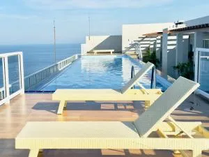 Joansa Luxury Beachfront Apartment - 乌斯维塔克伊亚瓦