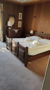 Villa Silvestre, appartamento Su Alt