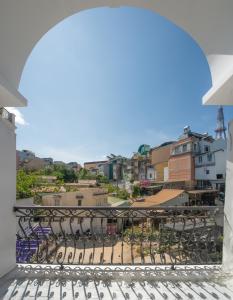 Phòng Giường Đôi Lớn (Large Double Room)