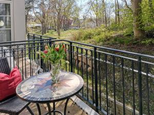 Haus Meeresblick - Ferienwohnung Sandrose A 2.26 (Ref. 132363)