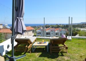 Sea View Sunrise Luxury Apartment