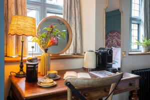 Deluxe Double Room room in Egypt Mill Hotel and Restaurant