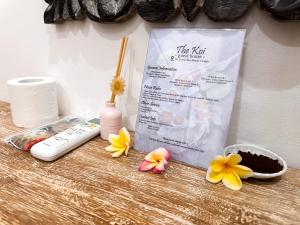 The Koi Guest House