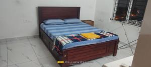 Luxurious Apartment with a pool and gym near Trivandrum railway station