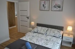 Apartament NATURIA-Blue - Lulkowo