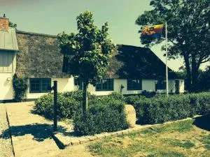 Ferienwohnung Hof Alt Nyhörn - Bahnswarf