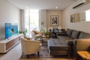 Chic Apartment 500m From Shopping Mariscal Lopez