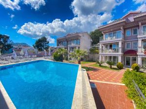 Nokta Faralya Suit Apart, Fethiye, Ölüdeniz