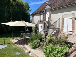 Villa Capucine - La Selle-en-Hermoy