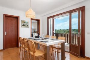 ¡Espectaculares vistas al mar en Corb Mari 1!