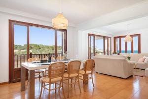 ¡Espectaculares vistas al mar en Corb Mari 1!