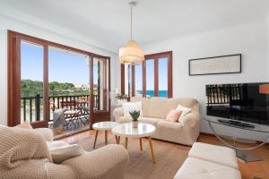 ¡Espectaculares vistas al mar en Corb Mari 1!