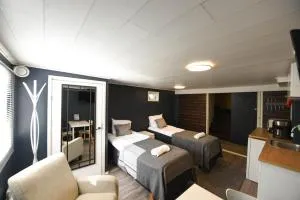 Rauhallinen majoitus Raisio - Virmo