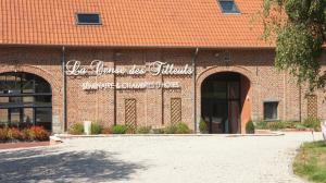 B&B / Chambres d'hotes La Cense - Ferme des Tilleuls : photos des chambres