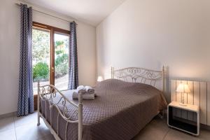 Maisons de vacances Villa Bollaccia - Vue mer avec piscine : photos des chambres