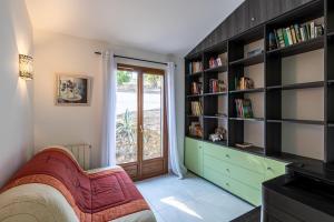 Maisons de vacances Villa Bollaccia - Vue mer avec piscine : photos des chambres