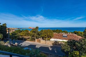 Maisons de vacances Villa Bollaccia - Vue mer avec piscine : photos des chambres