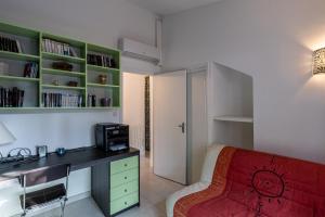 Maisons de vacances Villa Bollaccia - Vue mer avec piscine : photos des chambres