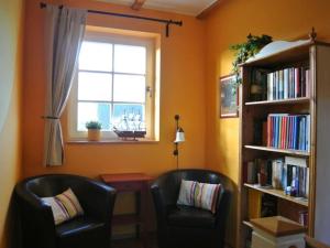 Holiday apartment in Groß Schwansee
