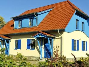 Holiday apartment in Groß Schwansee