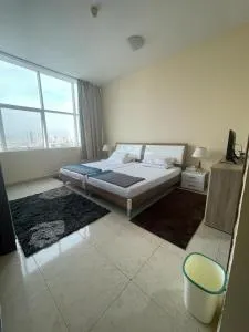 شقه بغرفه نوم ومعيشه و٢ حمام لك بالكامل - Adh Dhayd