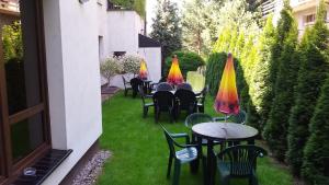 Pokoje Gościnne Akacja