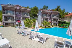 Nokta Belcekız Suit Apart, Fethiye, Ölüdeniz