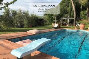 obrázek - [Tuscany] Villa with Pool, Jacuzzi, and Gym