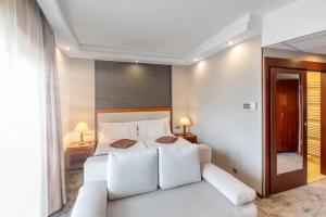 Superior Double Room room in Colosseum Hotel