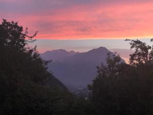 Large private chalet in Vaujany