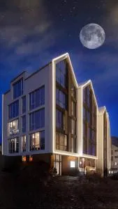 Baza Smart Hotel - 帕利亚尼西亚