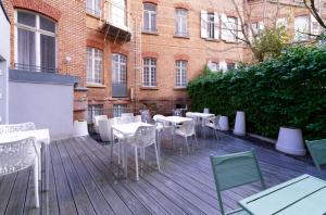 Hotels Adonis Hotel Strasbourg : photos des chambres