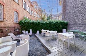 Hotels Adonis Hotel Strasbourg : photos des chambres