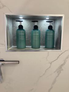 Luxury Top Floor Apartment with terrace - Beaulieu Sur Mer